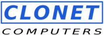 Clonet Computers Logo 2020