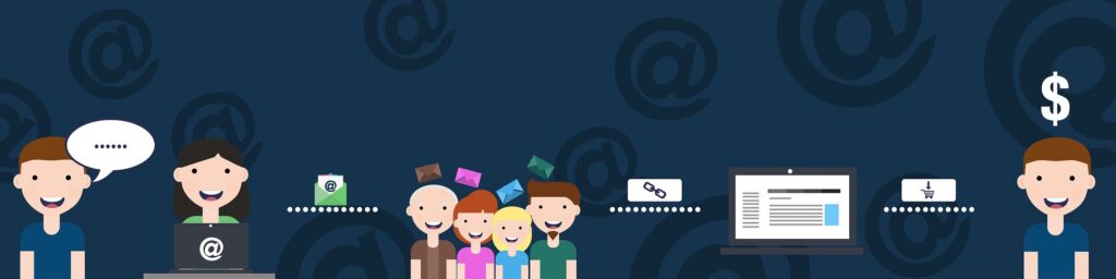 online marketing maily
